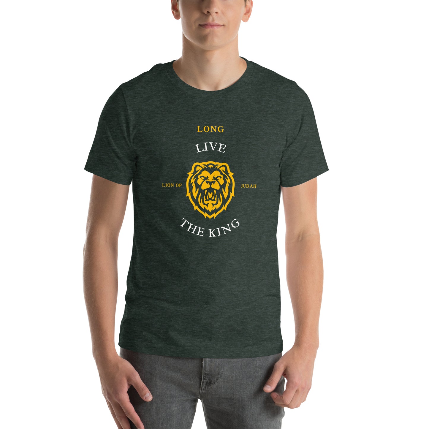 Long Live The King T-shirt