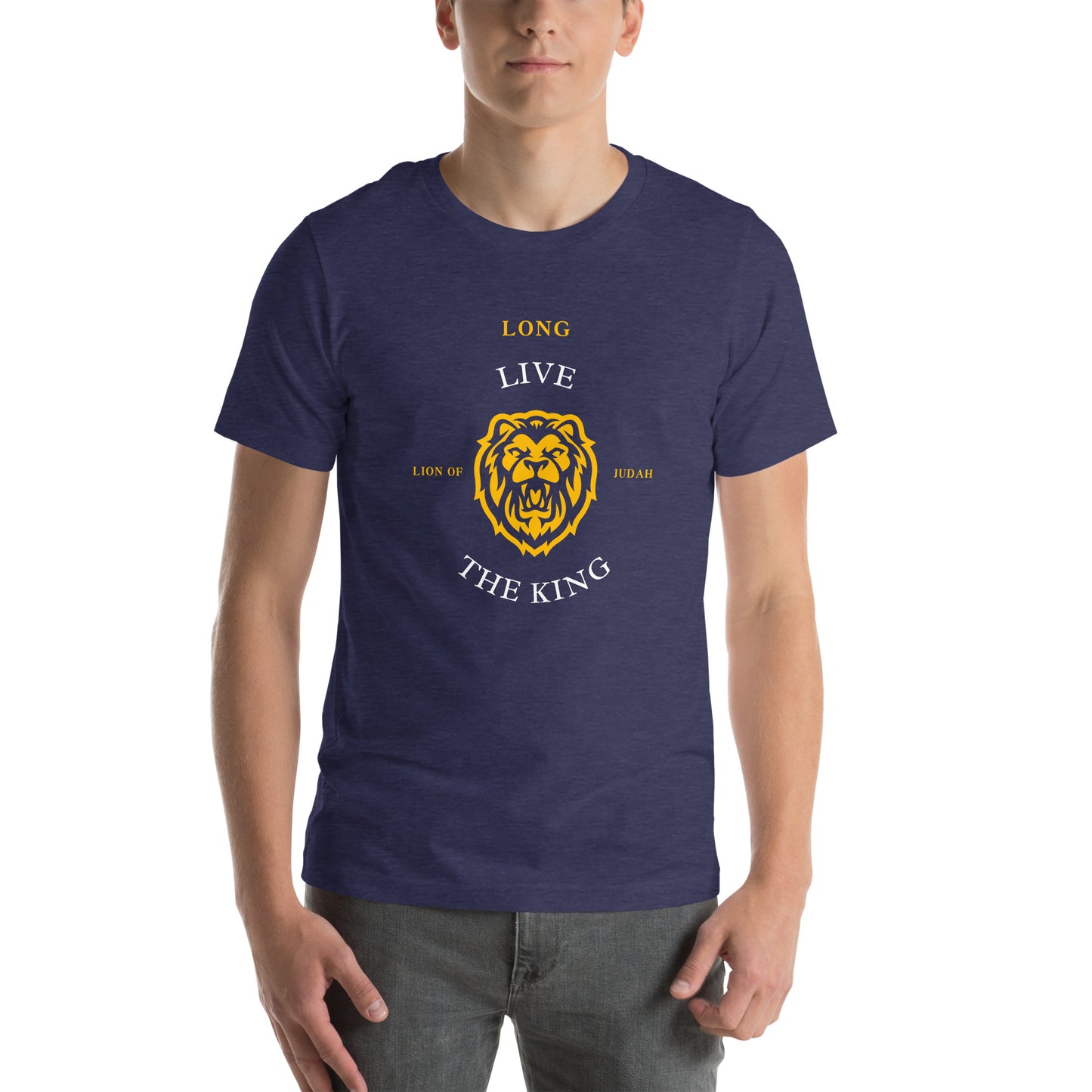 Long Live The King T-shirt