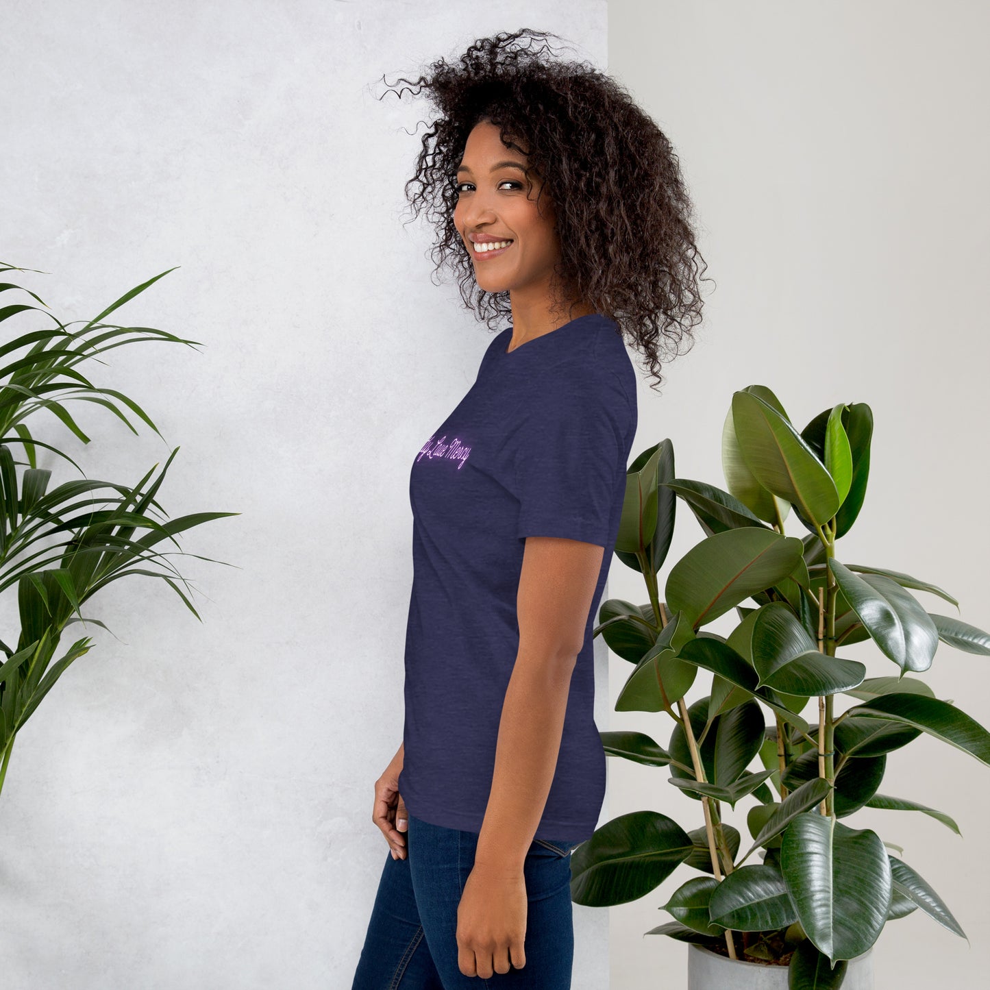 Act Justly Love Mercy T-shirt