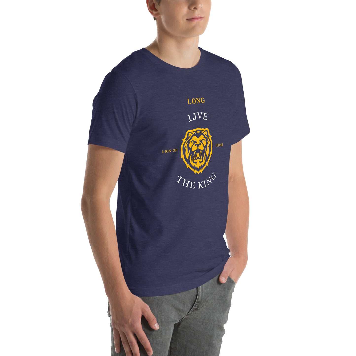 Long Live The King T-shirt