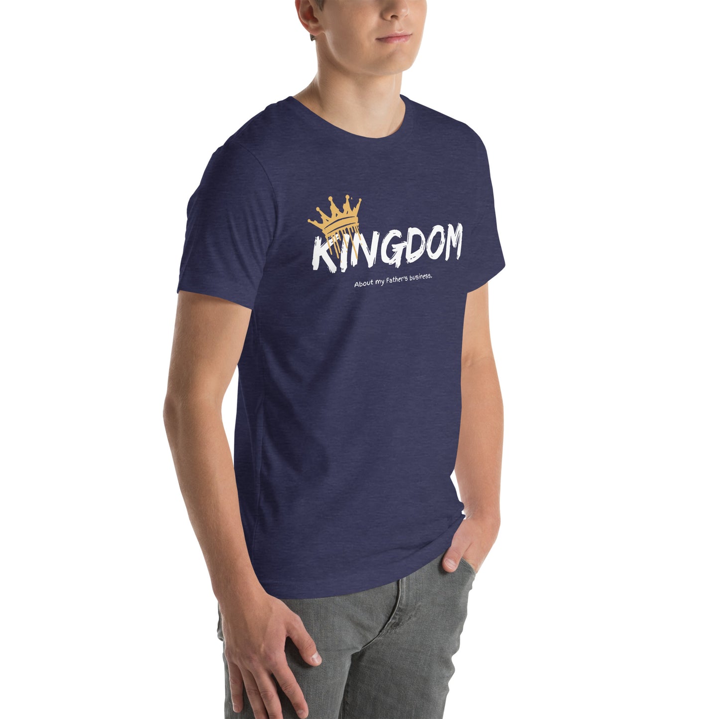 Kingdom T-shirt