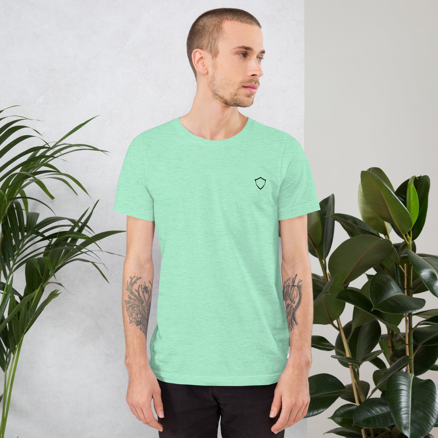 Shield Of Faith T-shirt