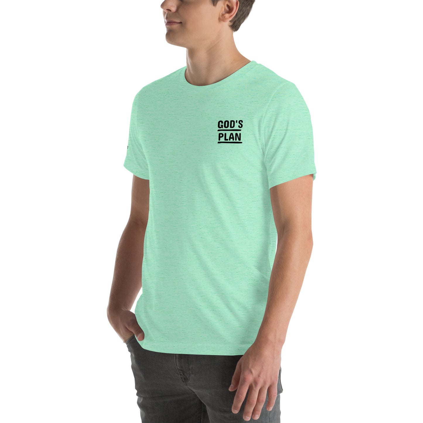 God's Plan T-shirt