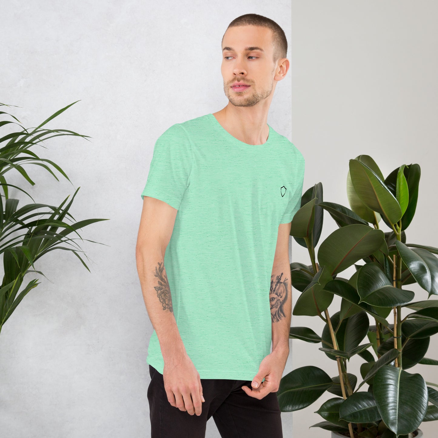 Shield Of Faith T-shirt