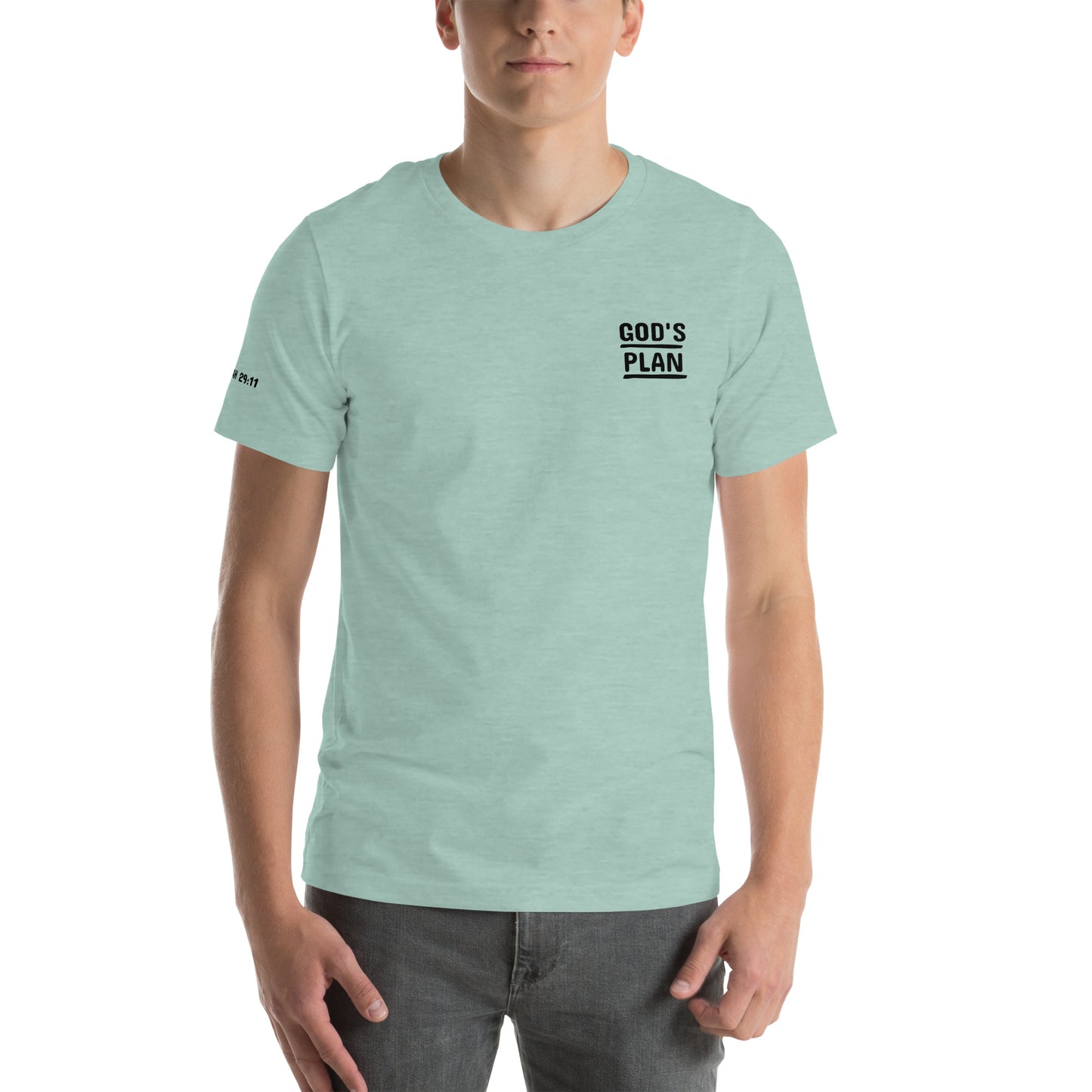 God's Plan T-shirt
