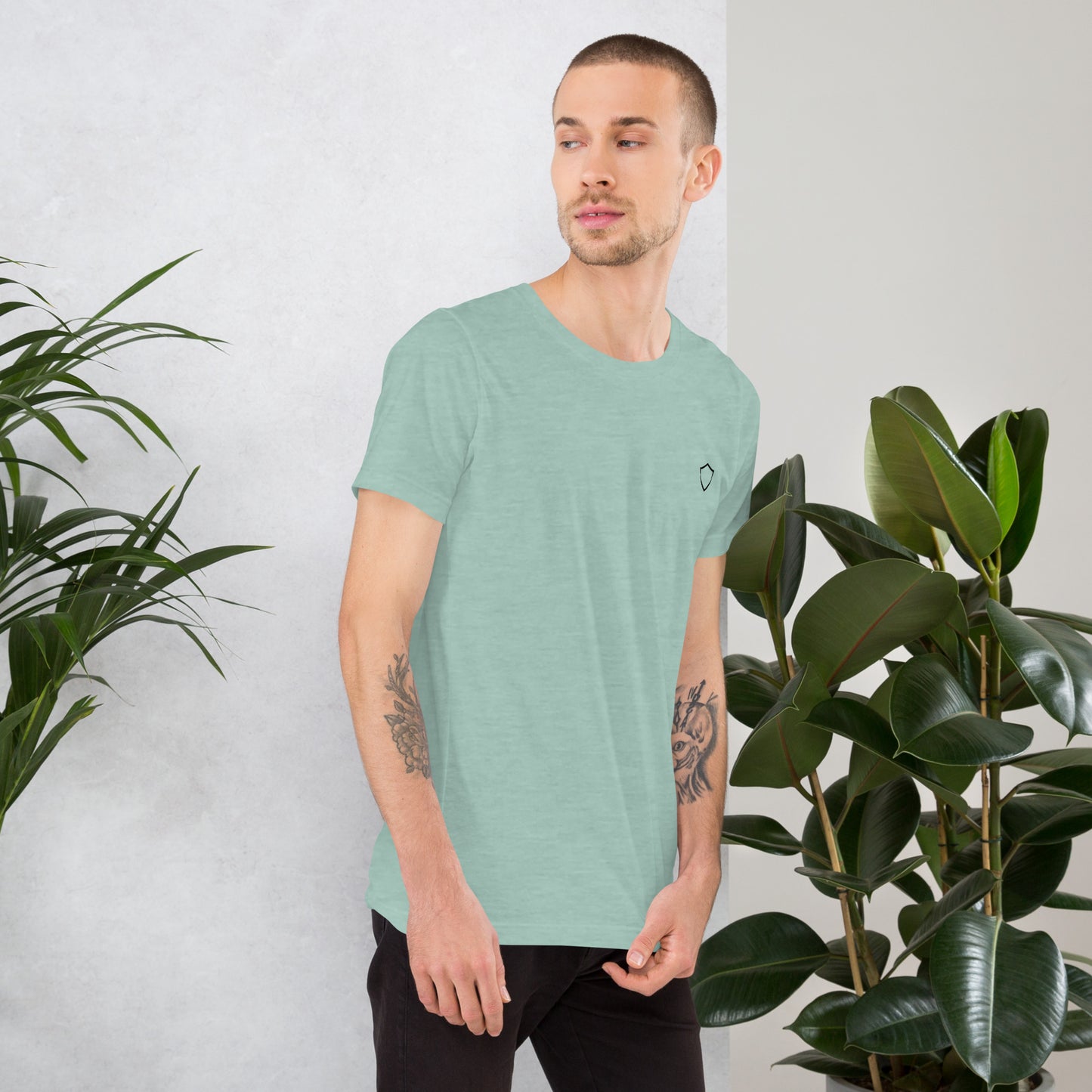 Shield Of Faith T-shirt