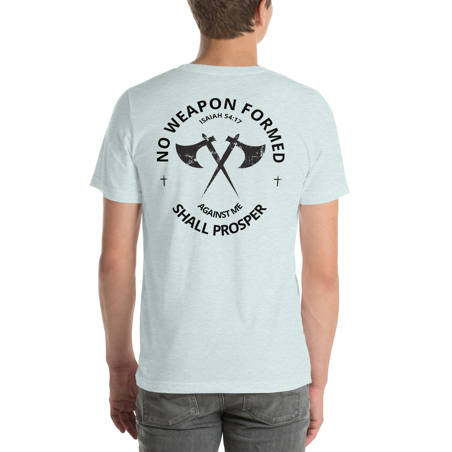No Weapon T-shirt
