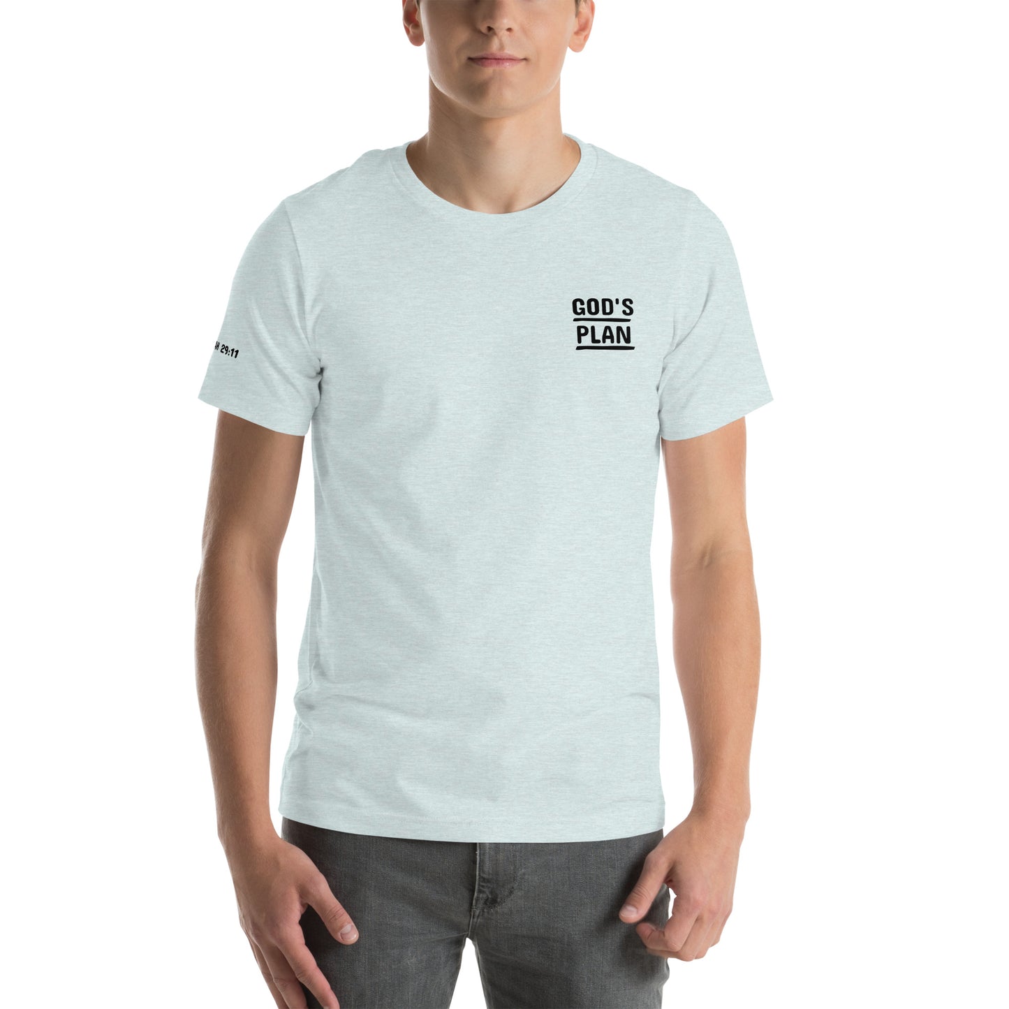 God's Plan T-shirt
