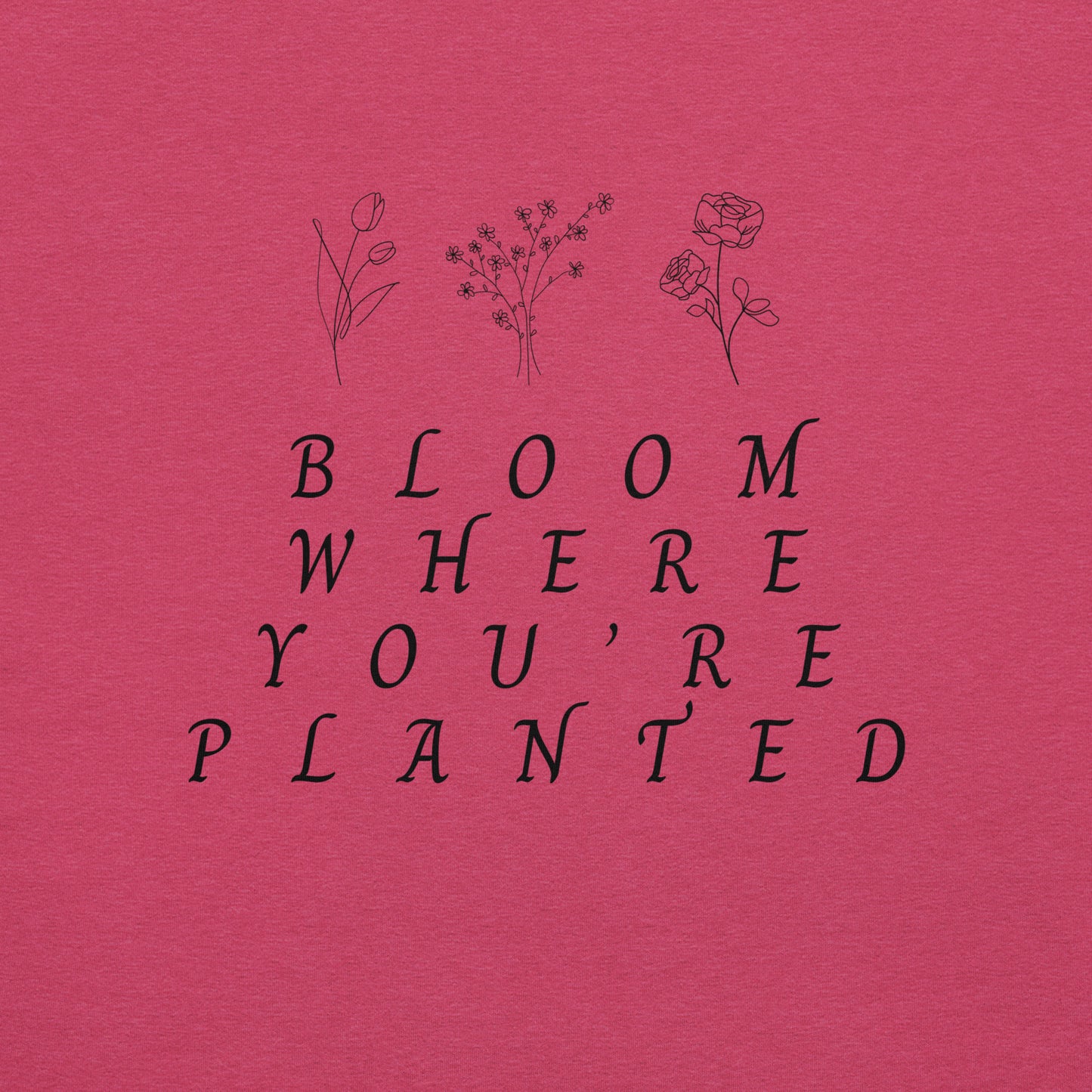 Bloom T-shirt