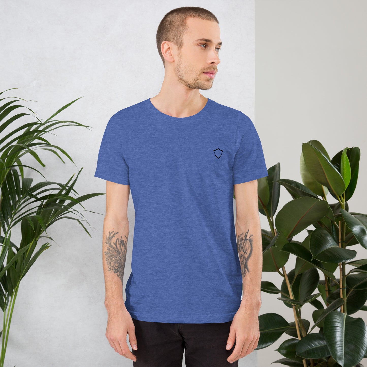 Shield Of Faith T-shirt