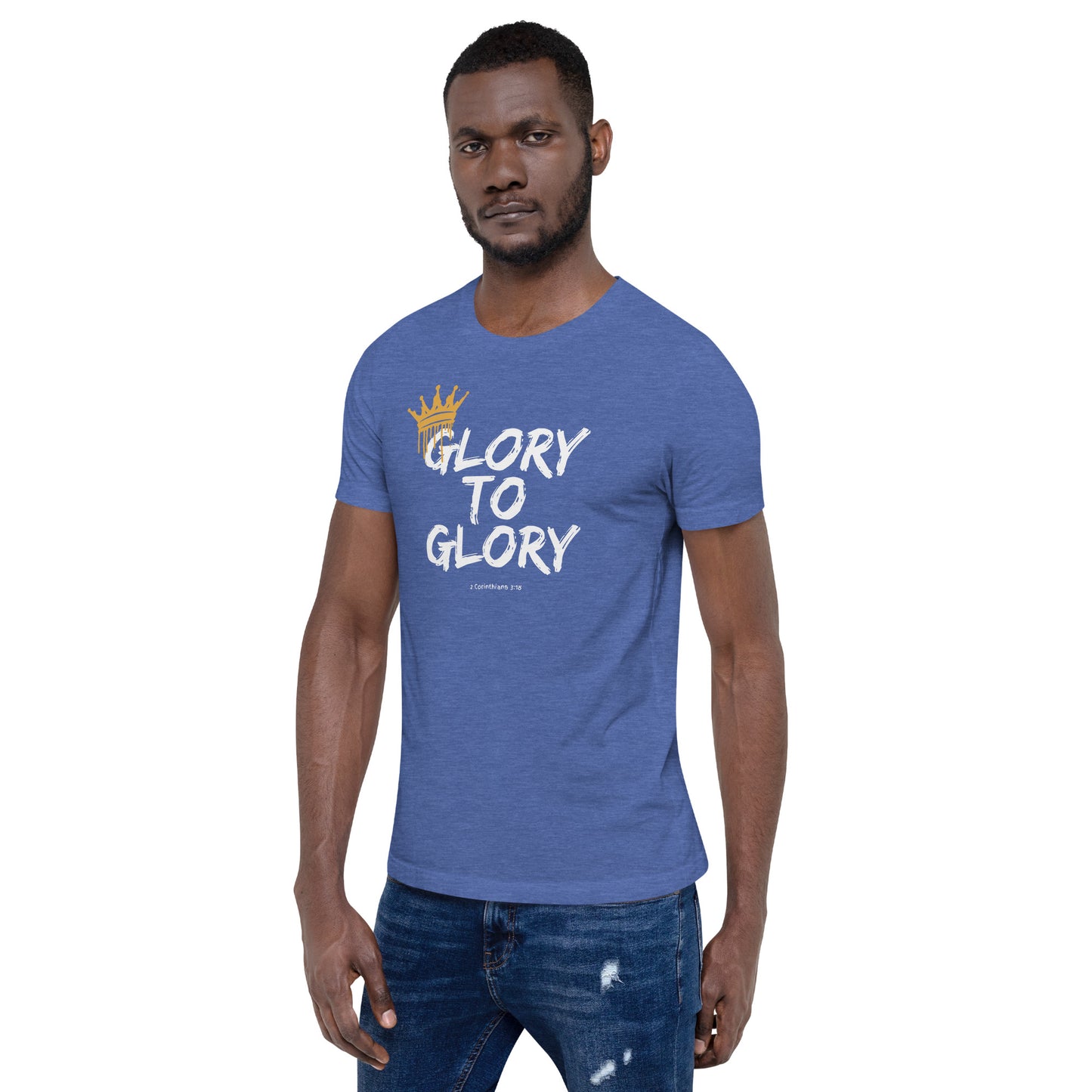 Glory To Glory T-shirt