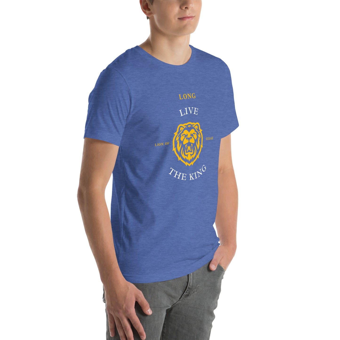 Long Live The King T-shirt