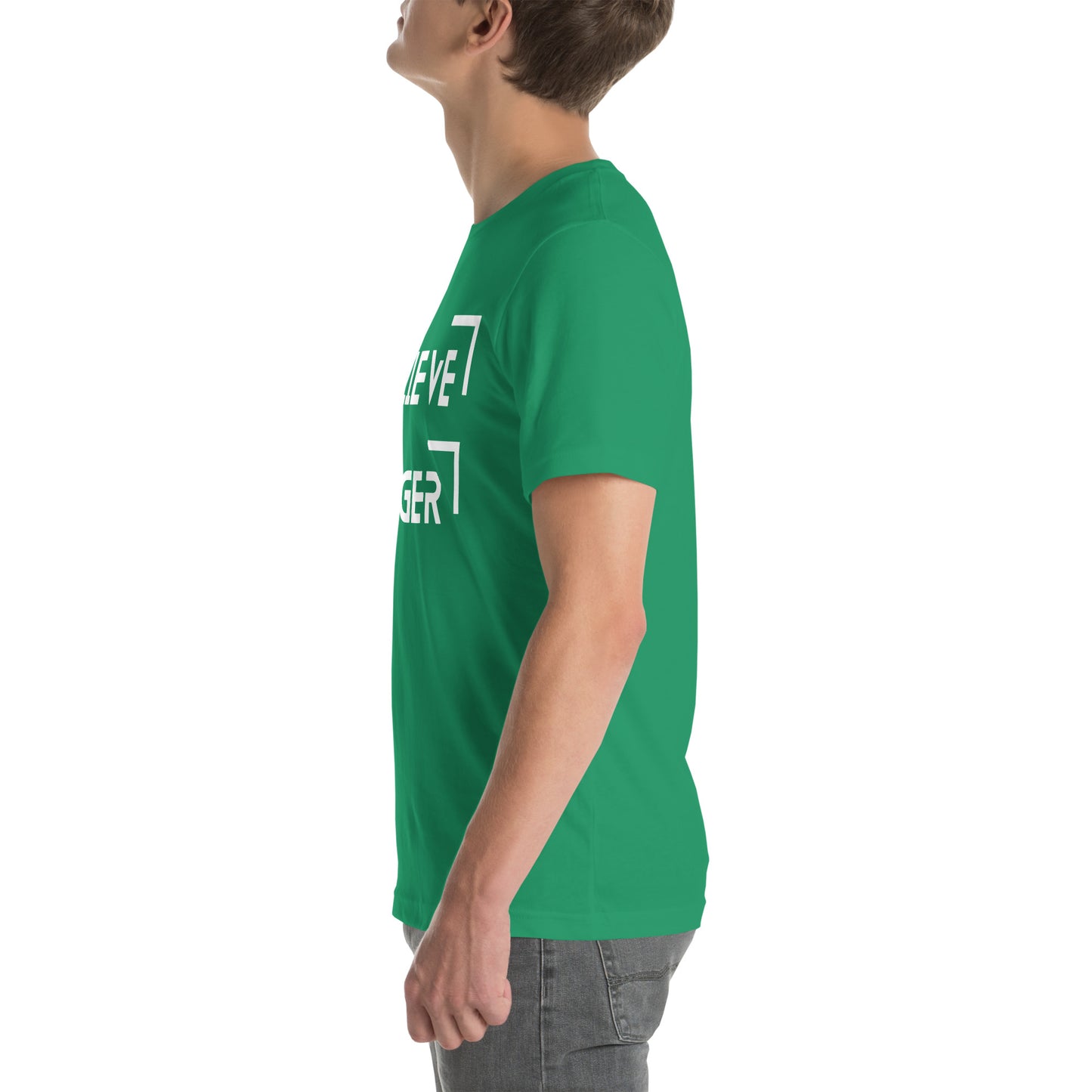 Believe Bigger T-shirt