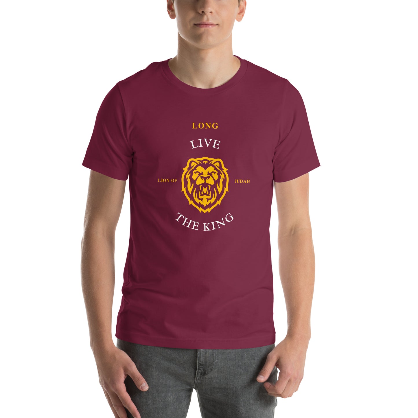 Long Live The King T-shirt