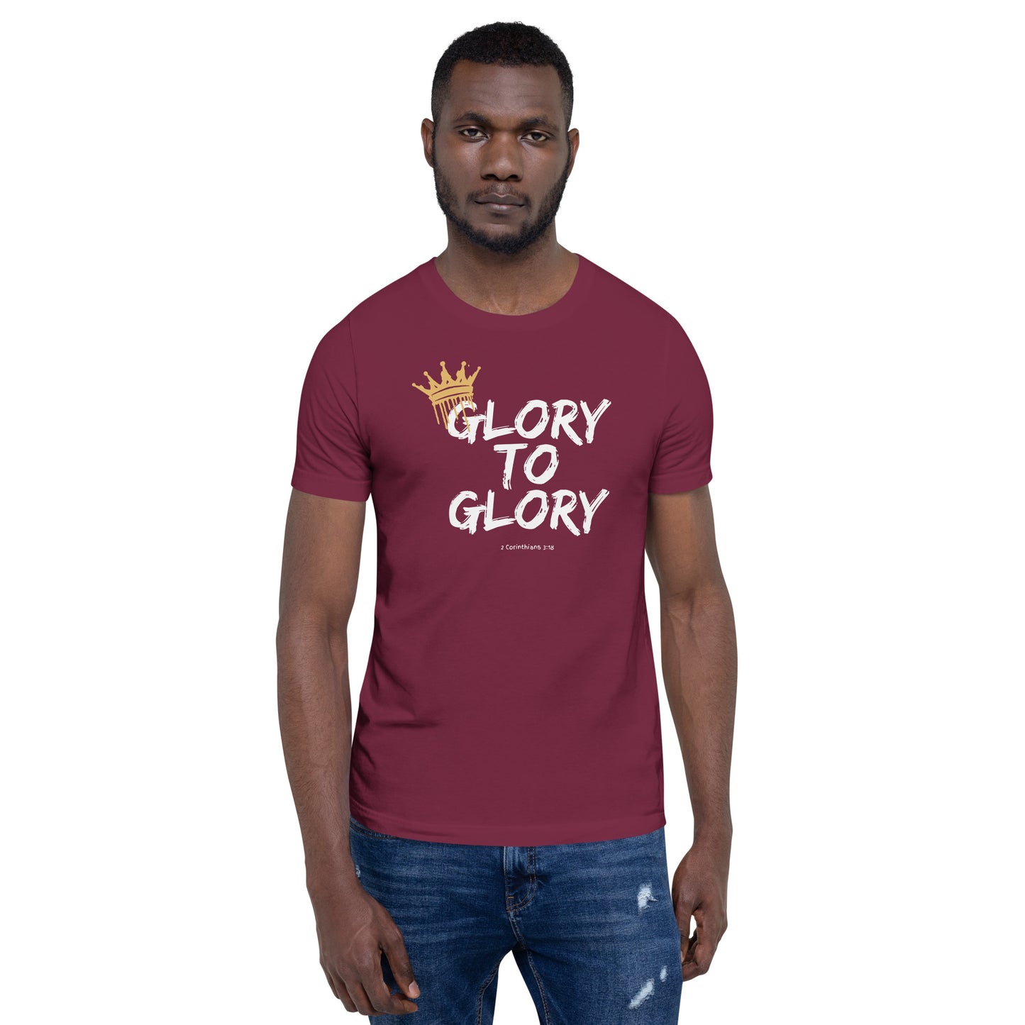 Glory To Glory T-shirt
