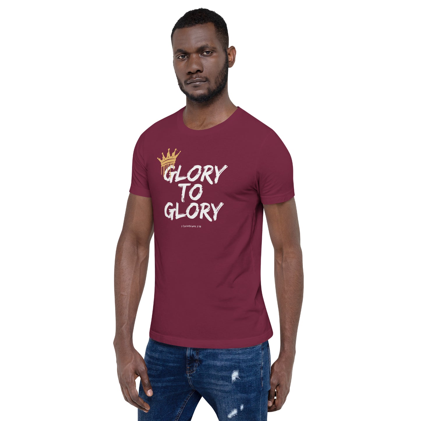 Glory To Glory T-shirt