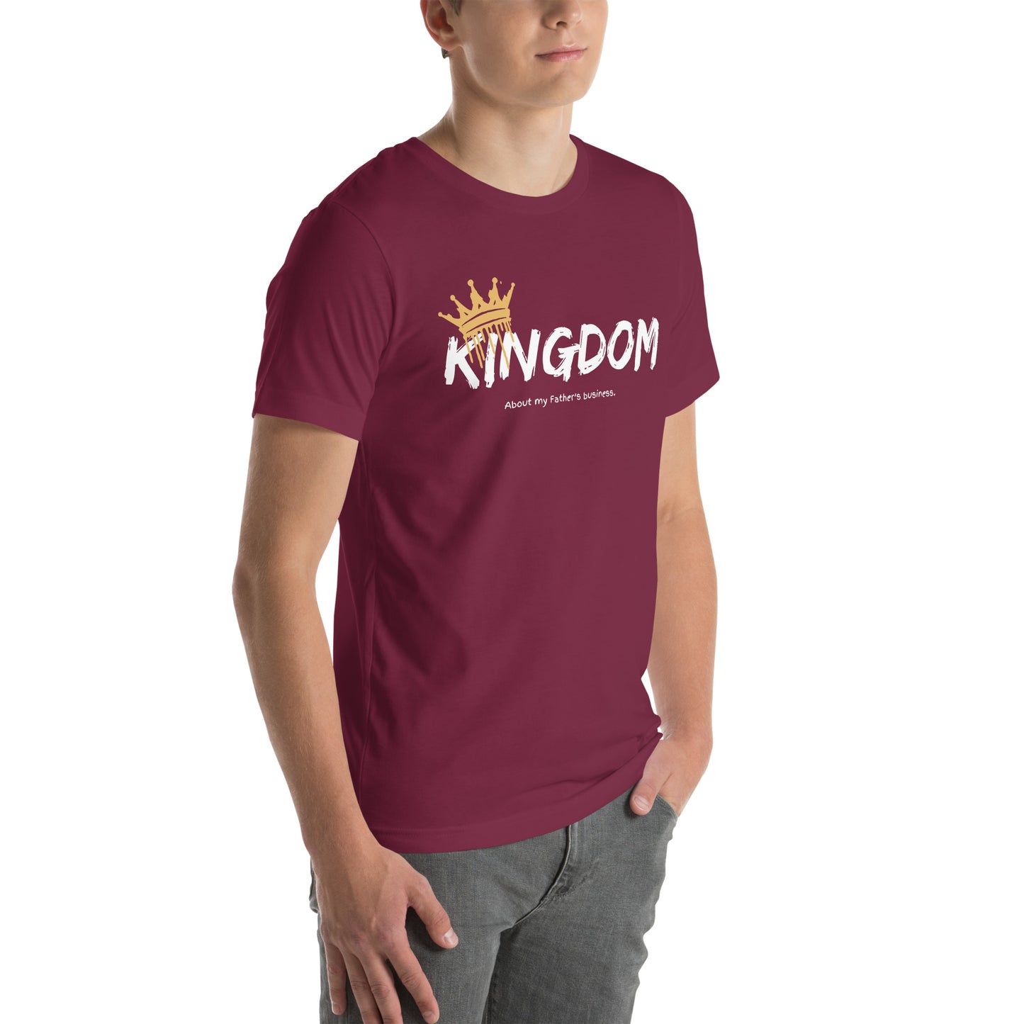 Kingdom T-shirt