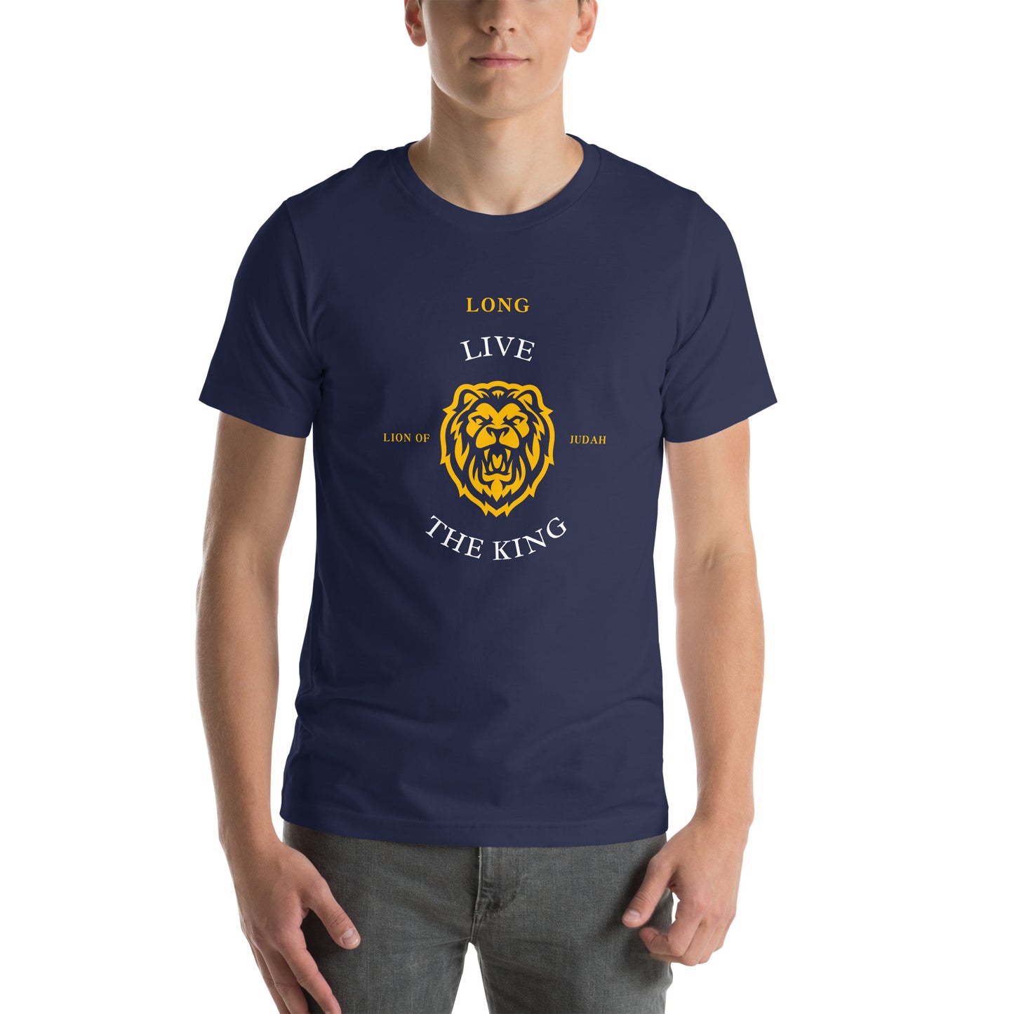 Long Live The King T-shirt