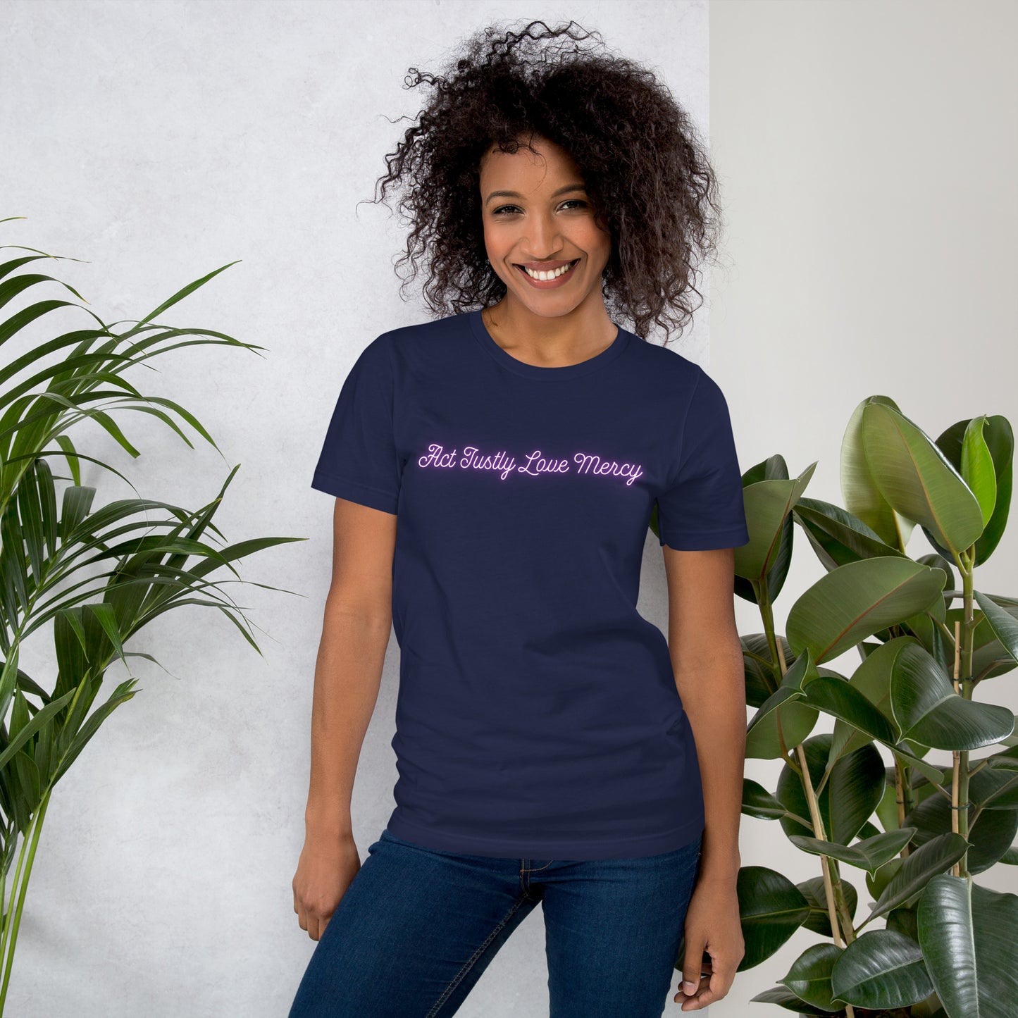 Act Justly Love Mercy T-shirt