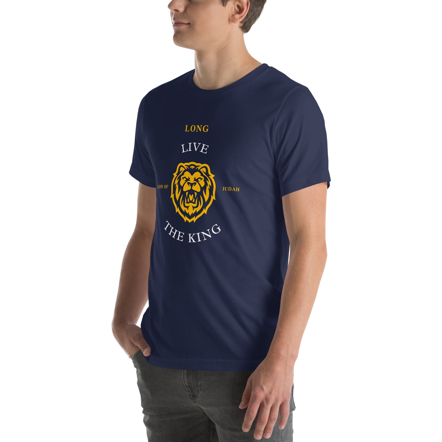 Long Live The King T-shirt