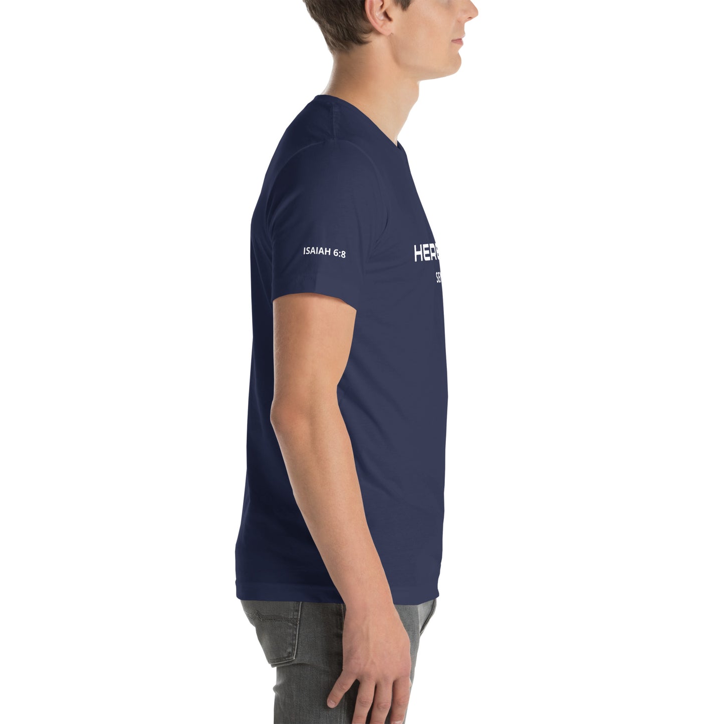 Here Am I T-shirt