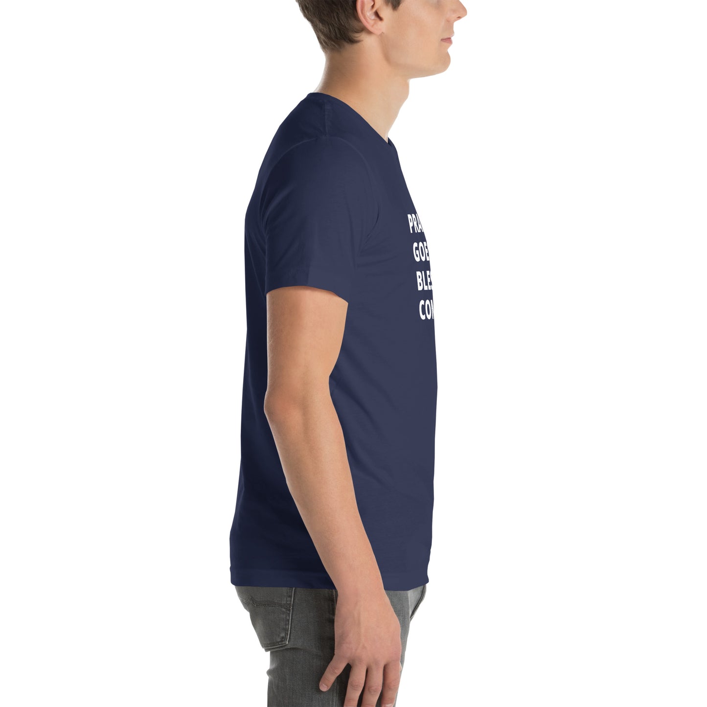 Praise Goes Up T-shirt