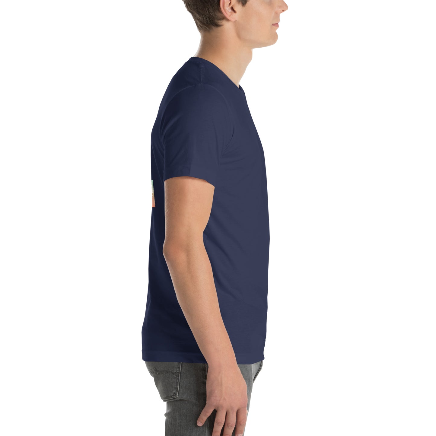 Astronaut T-shirt - Stars Were Made To Worship