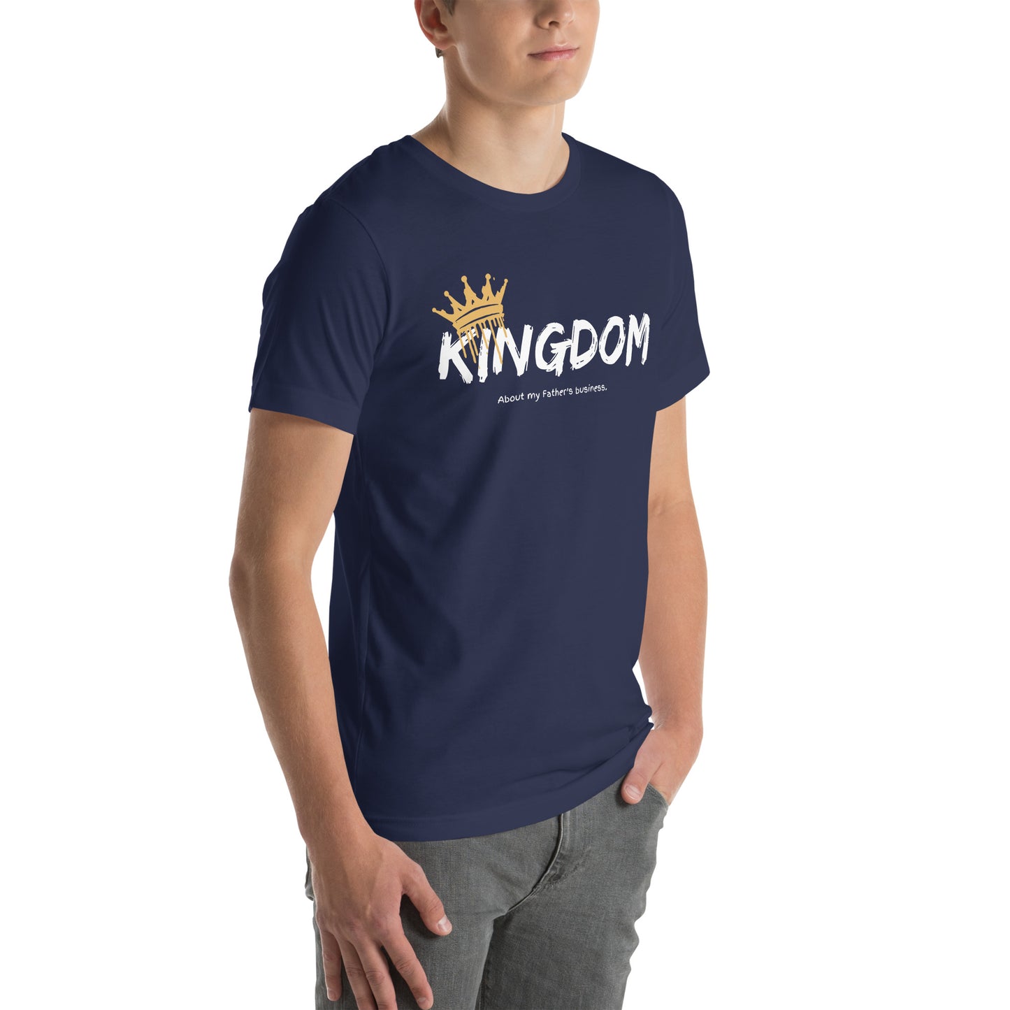 Kingdom T-shirt