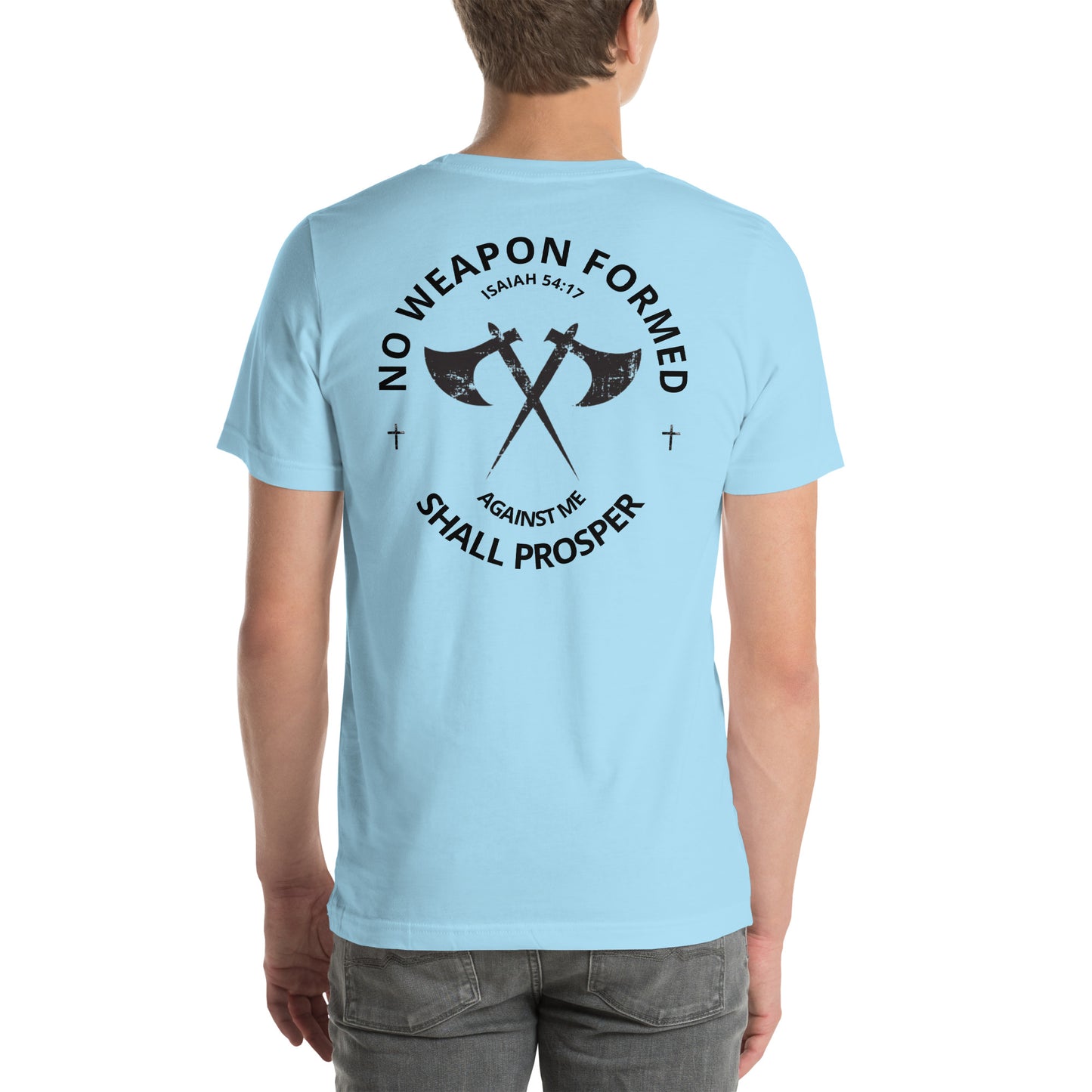 No Weapon T-shirt