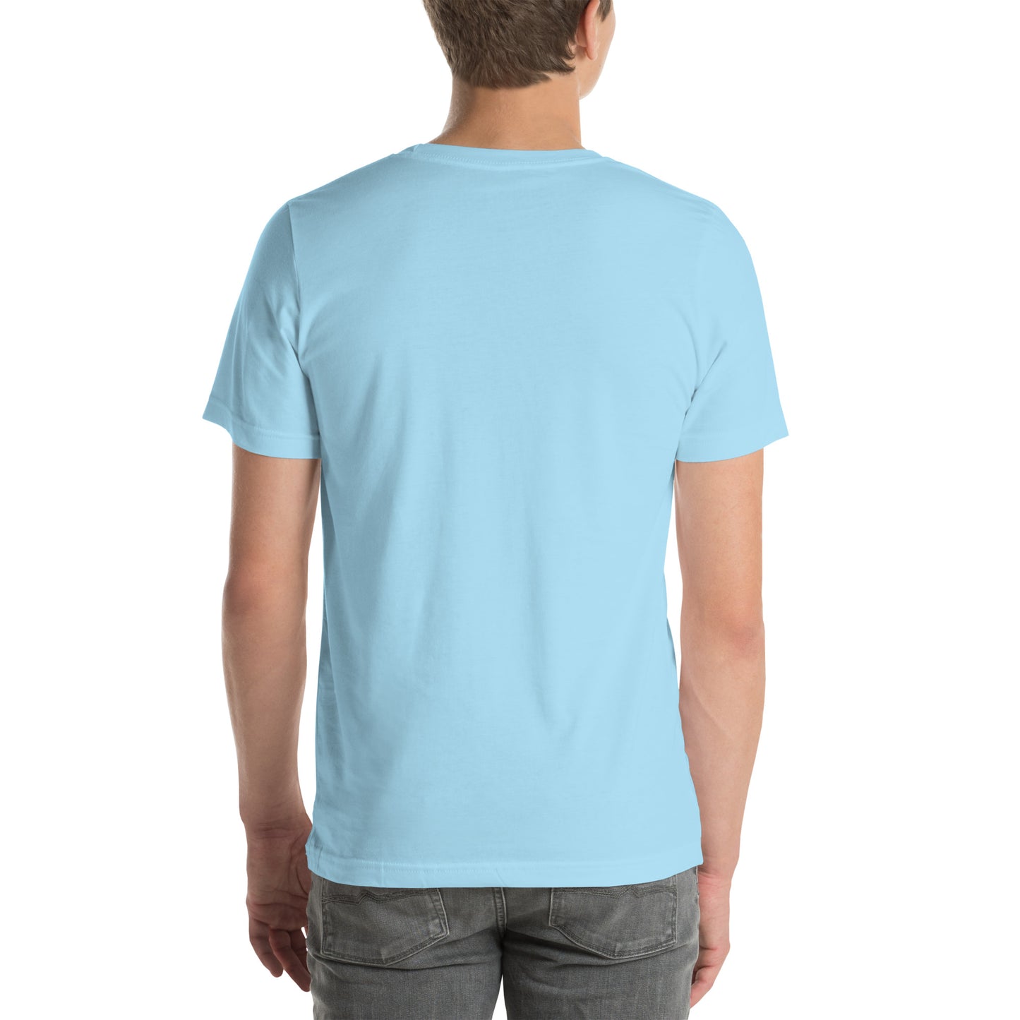 Faith Can Move Mountains T-shirt