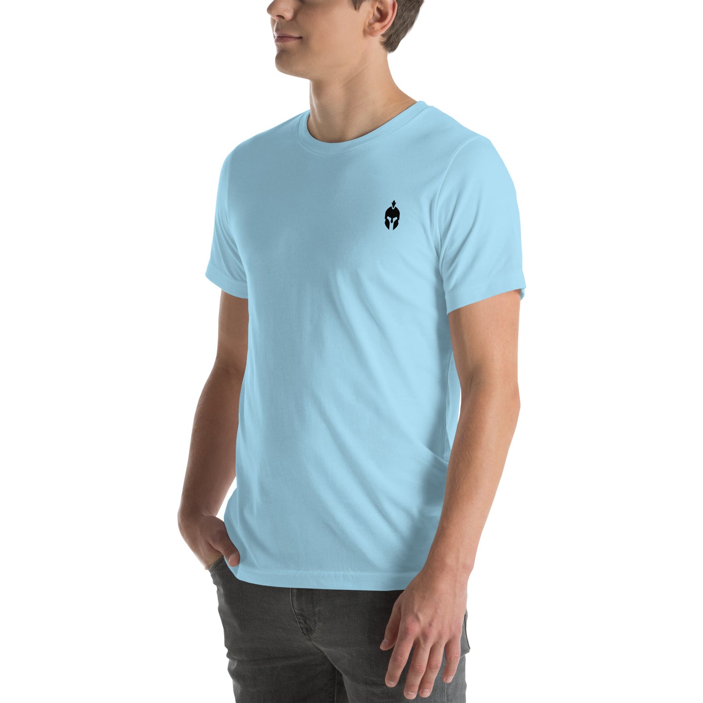God Conquered T-shirt