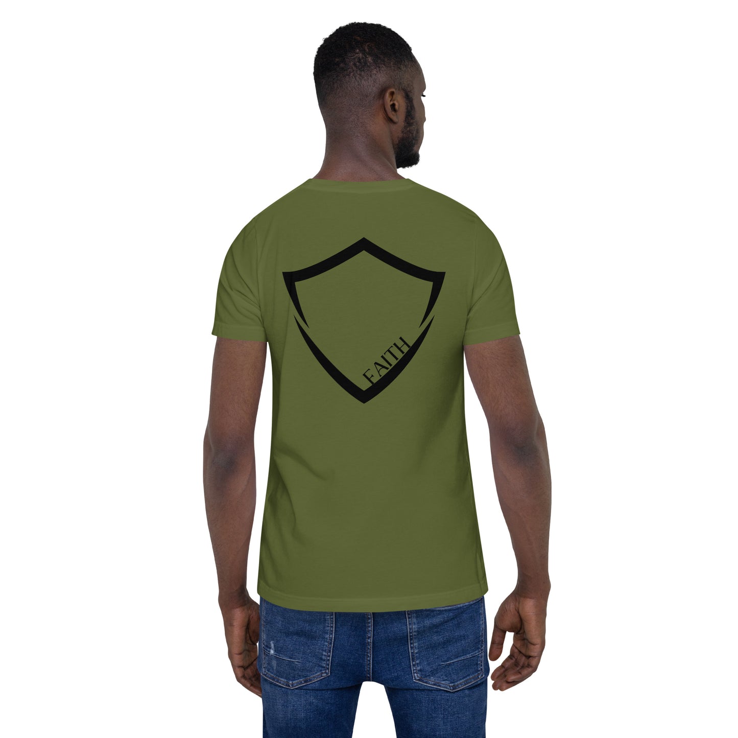 Shield Of Faith T-shirt
