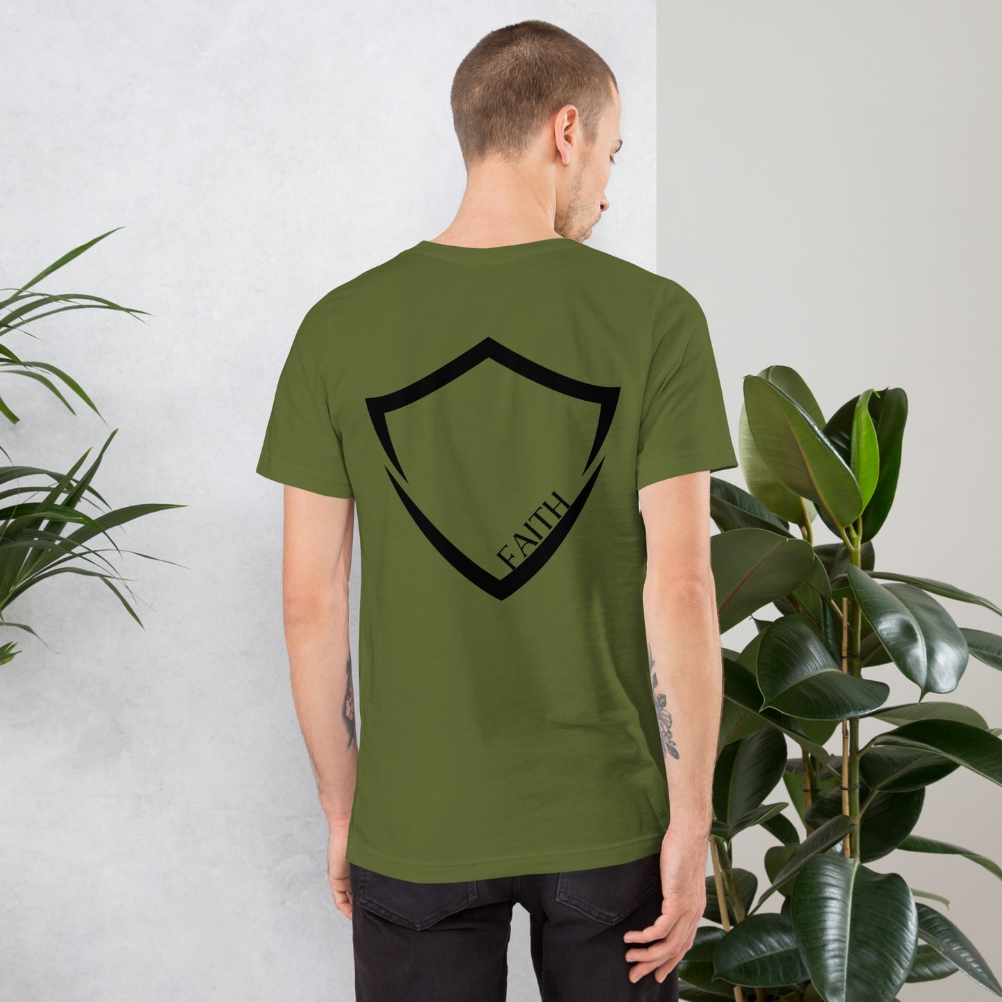 Shield Of Faith T-shirt
