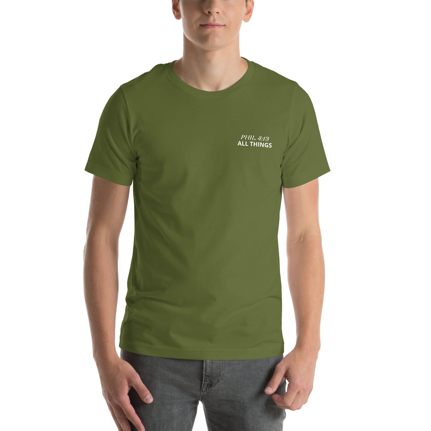 All Things T-shirt