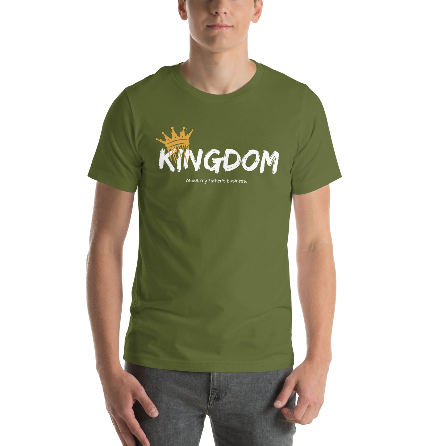 Kingdom T-shirt