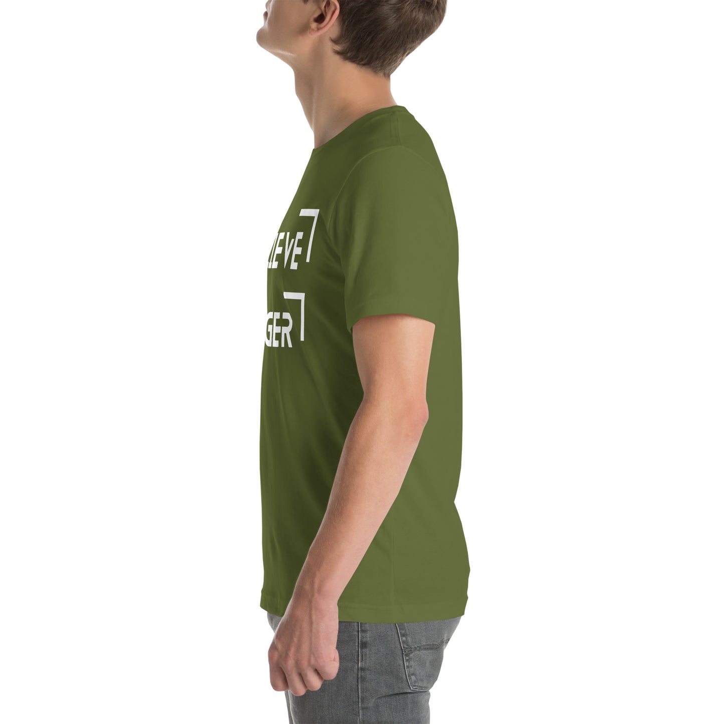 Believe Bigger T-shirt