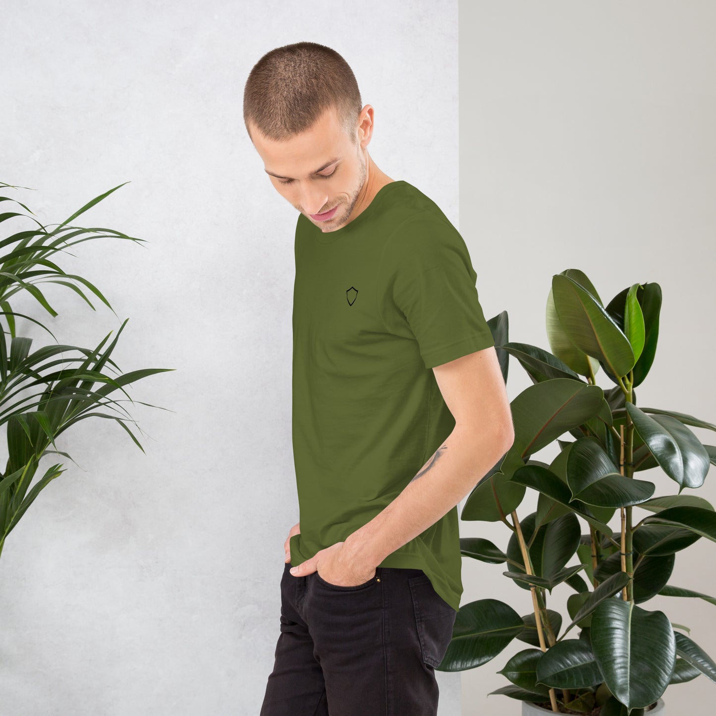 Shield Of Faith T-shirt