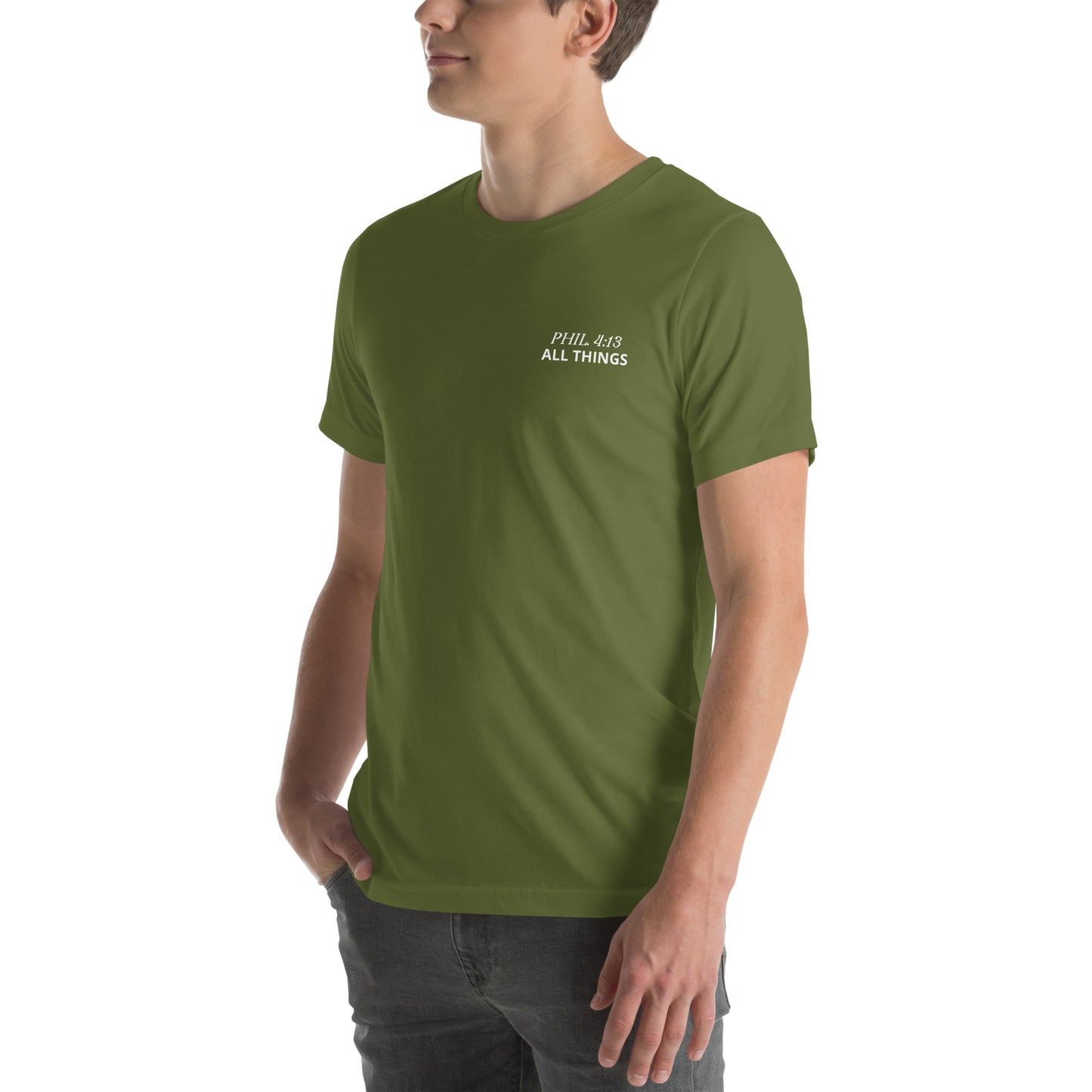 All Things T-shirt
