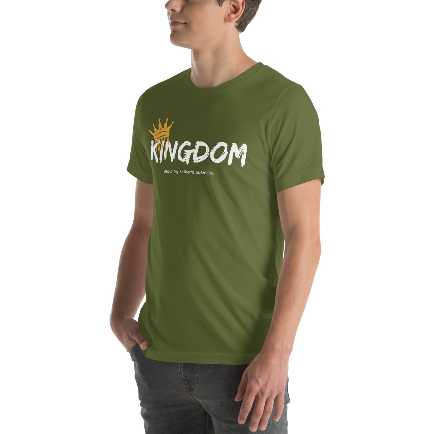 Kingdom T-shirt
