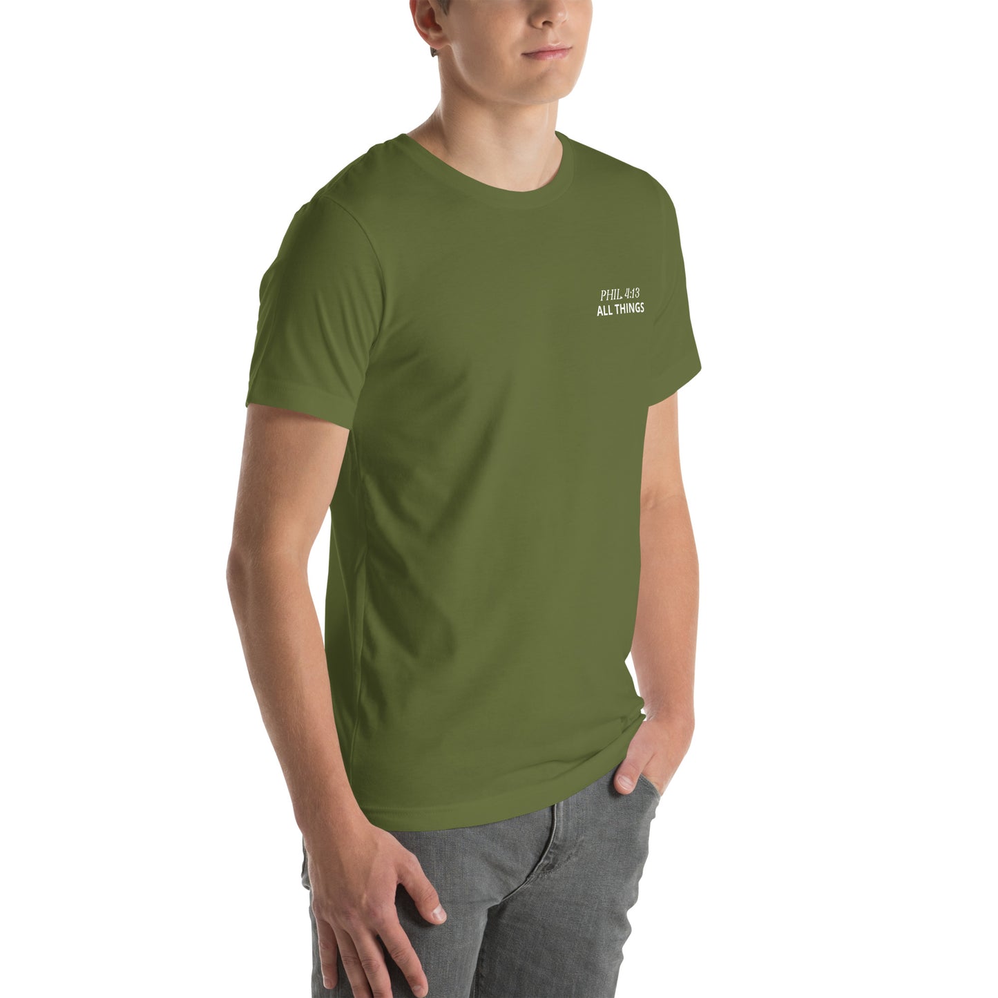 All Things T-shirt