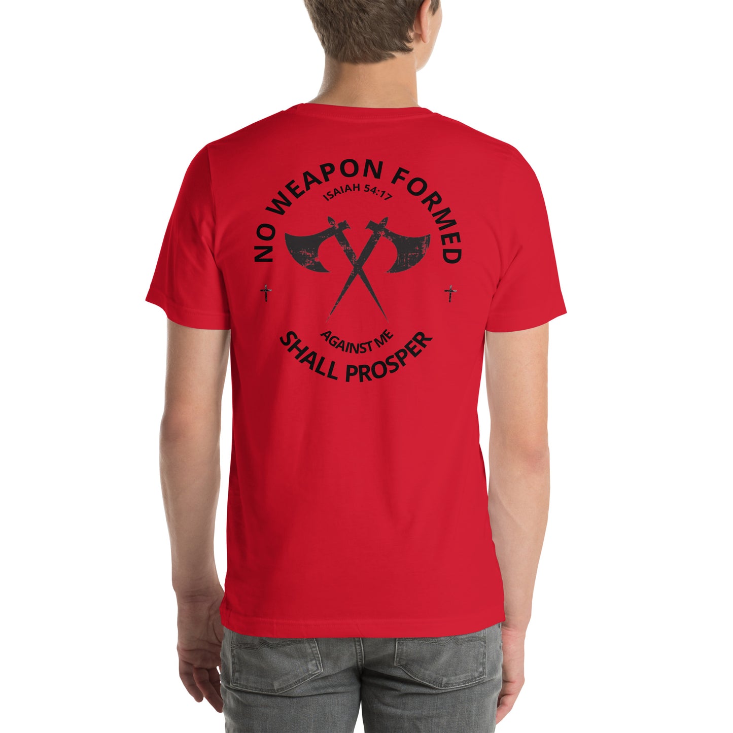 No Weapon T-shirt