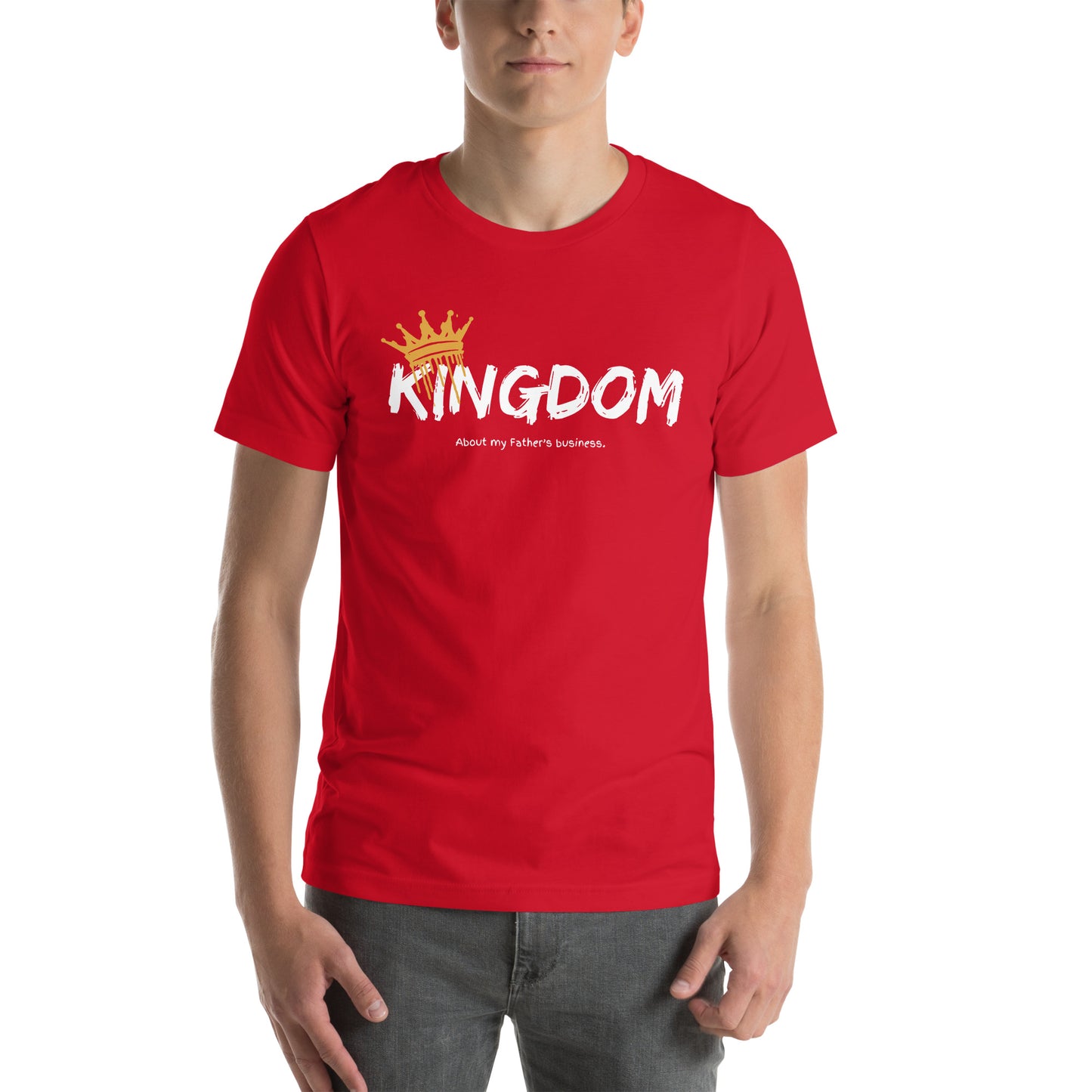 Kingdom T-shirt