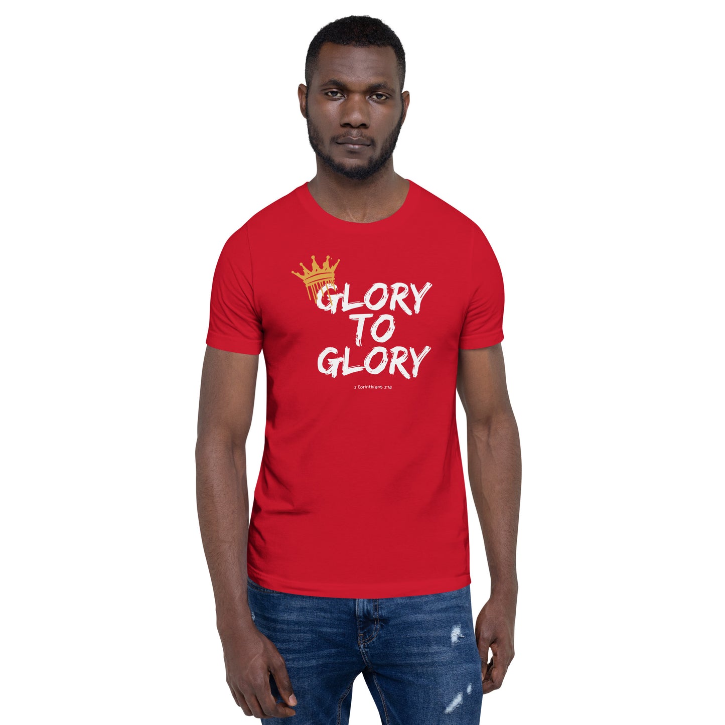 Glory To Glory T-shirt