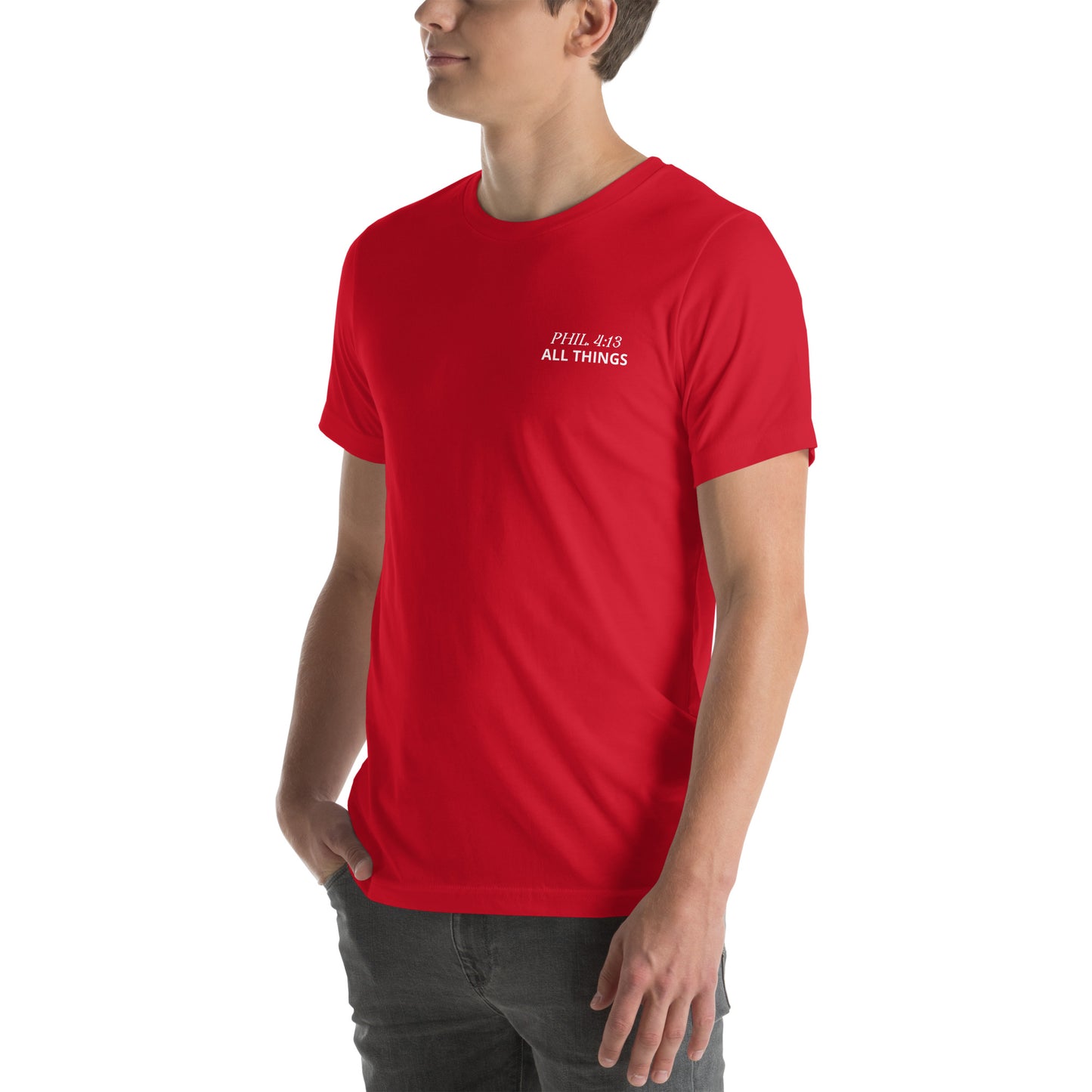 All Things T-shirt