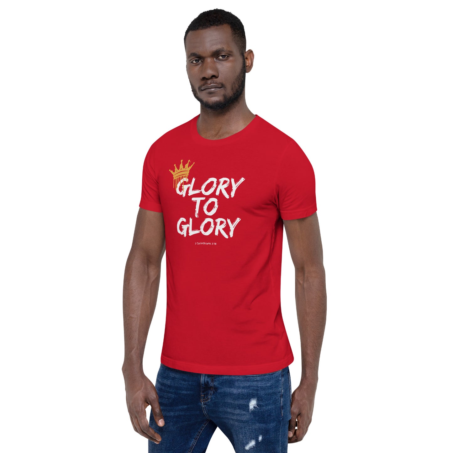 Glory To Glory T-shirt