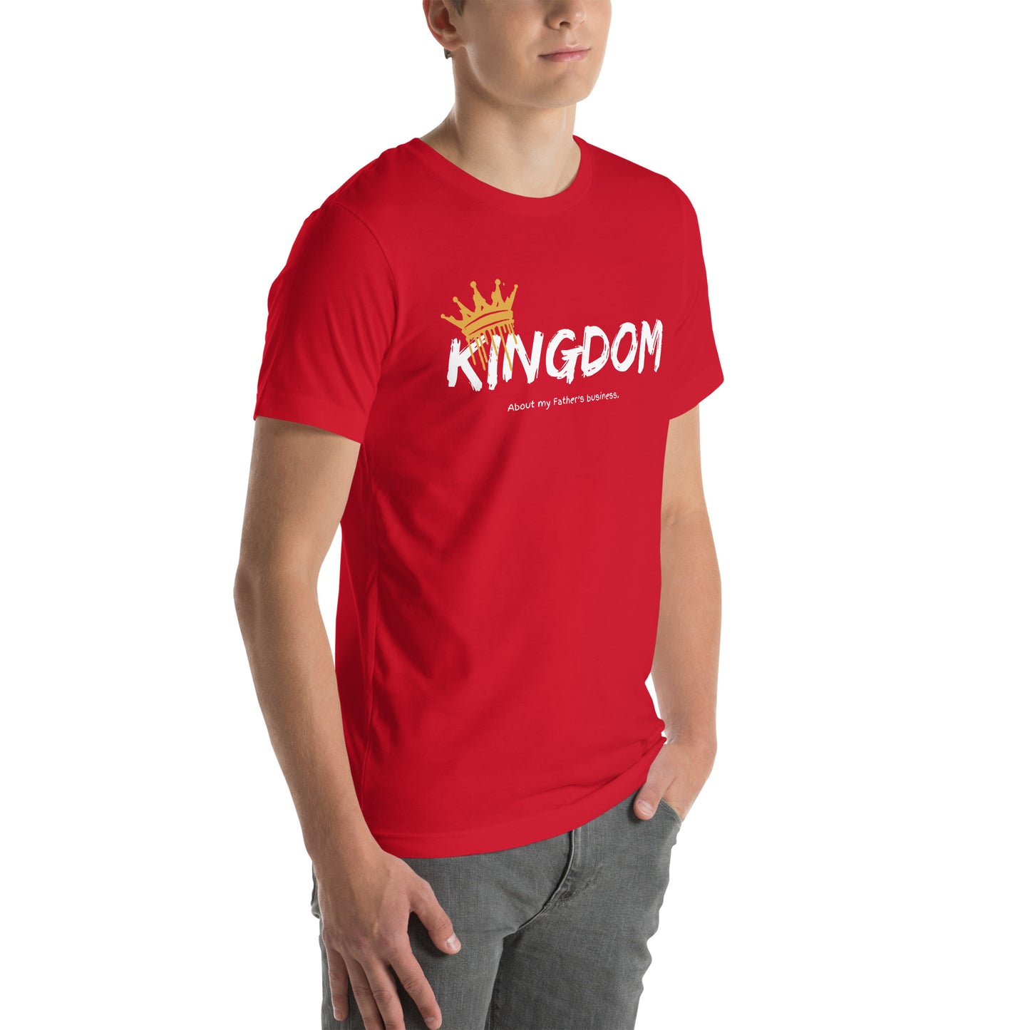 Kingdom T-shirt