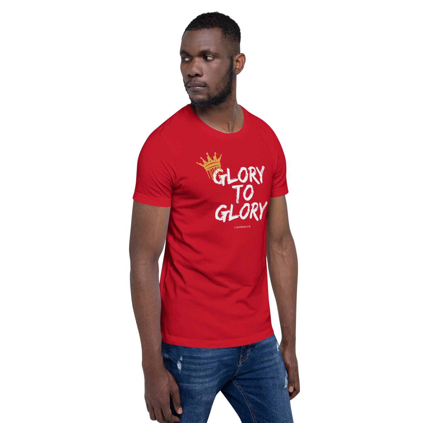 Glory To Glory T-shirt