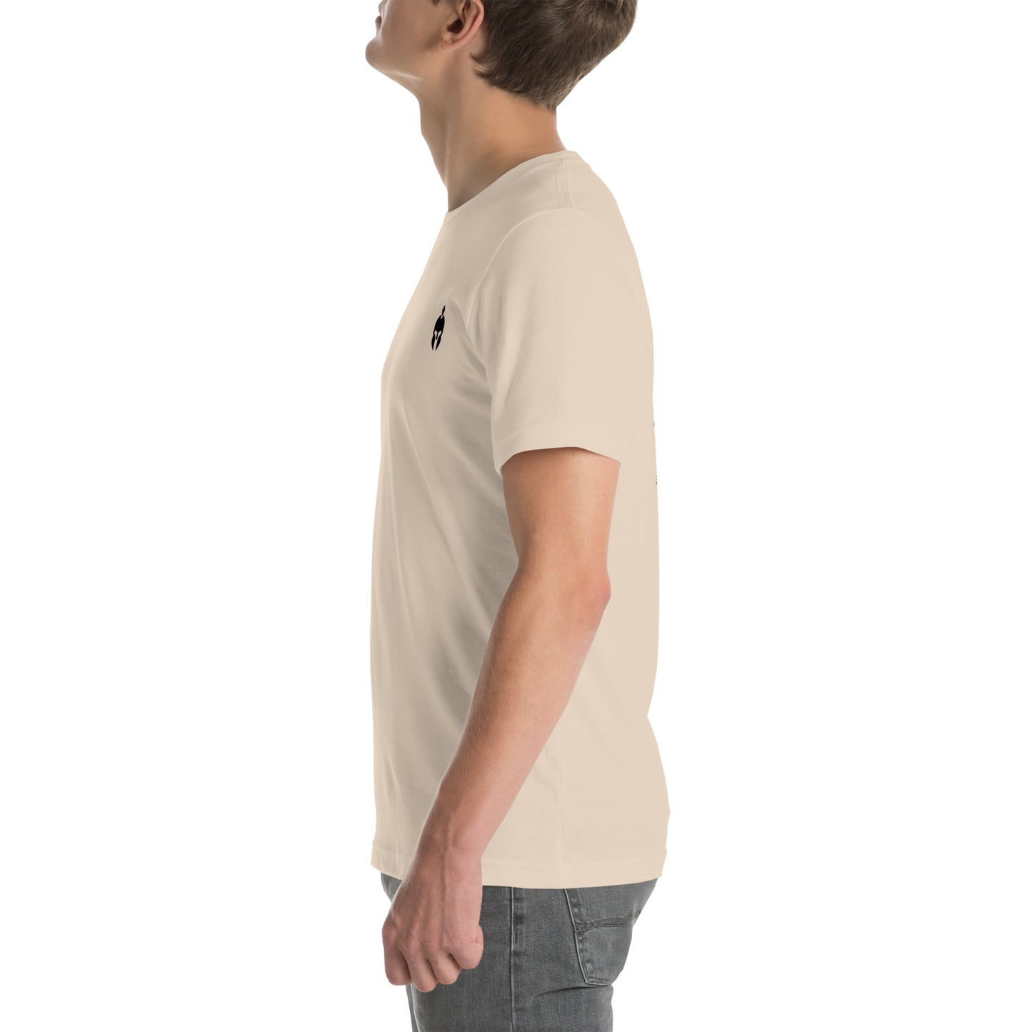 God Conquered T-shirt
