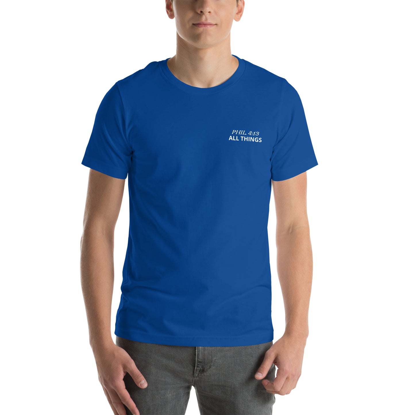 All Things T-shirt