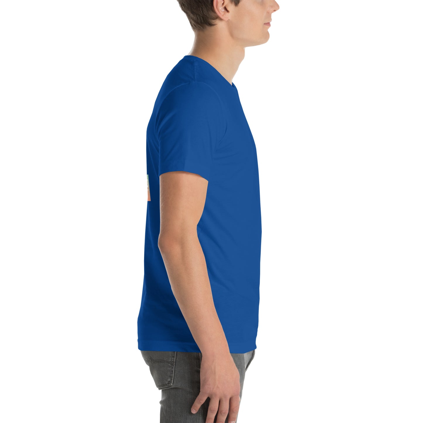 Astronaut T-shirt - Stars Were Made To Worship